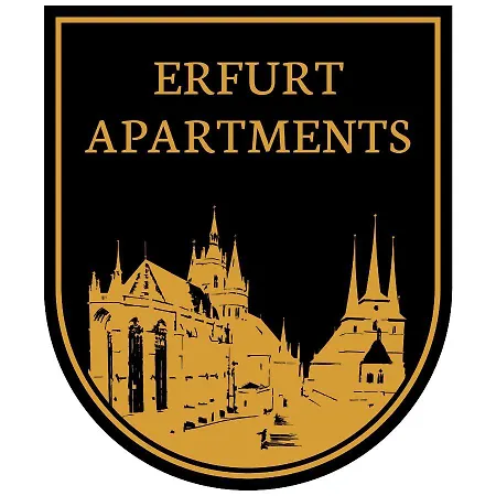 Talgarten Penthouse 1 Erfurt Buitenkant foto
