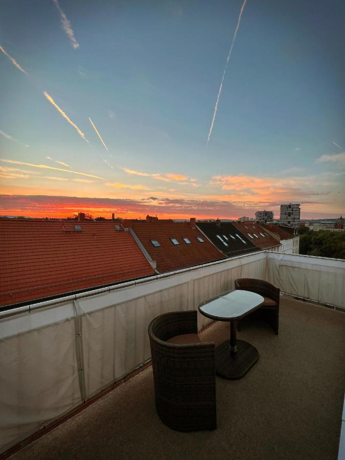 Talgarten Penthouse 1 Apartment Erfurt