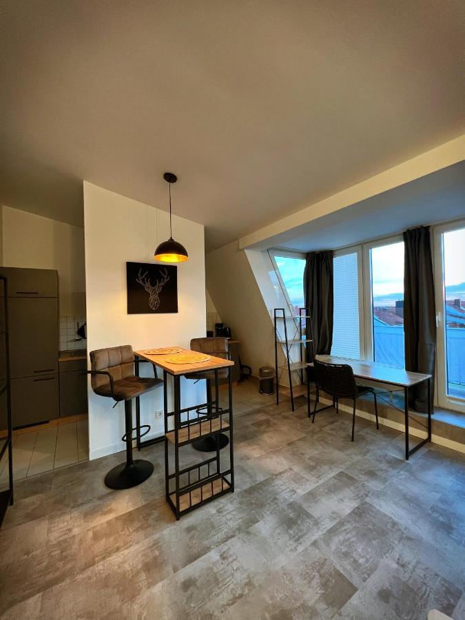 Talgarten Penthouse 1 Apartment