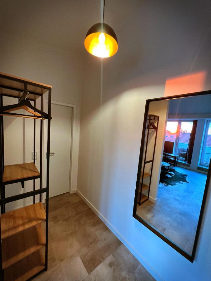 Talgarten Penthouse 1 Apartment Erfurt