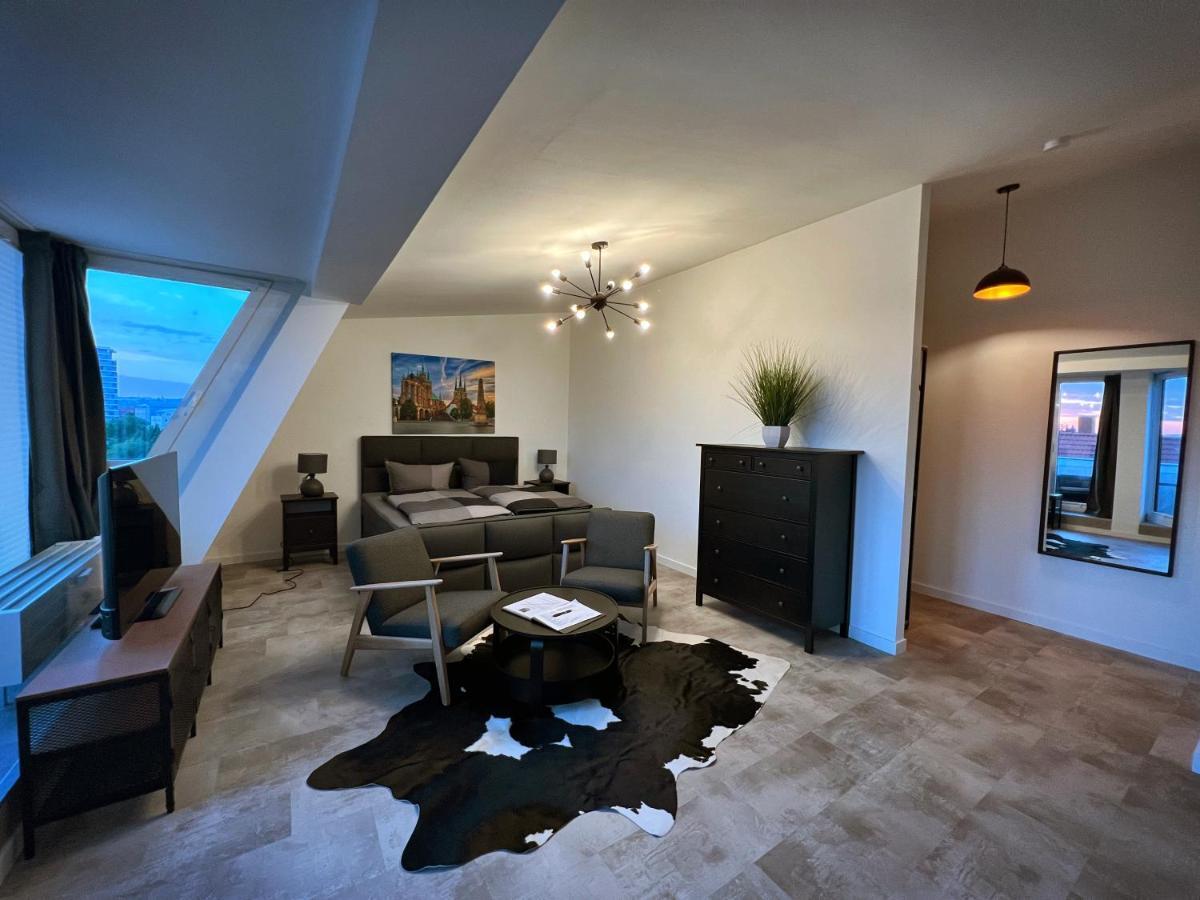 Talgarten Penthouse 1 * Erfurt