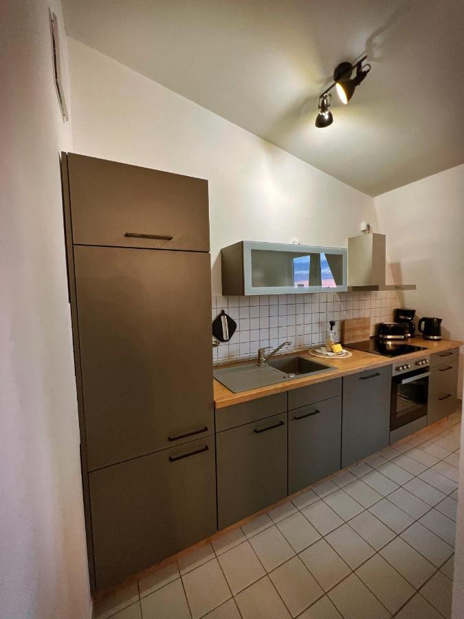 Apartment Talgarten Penthouse 1