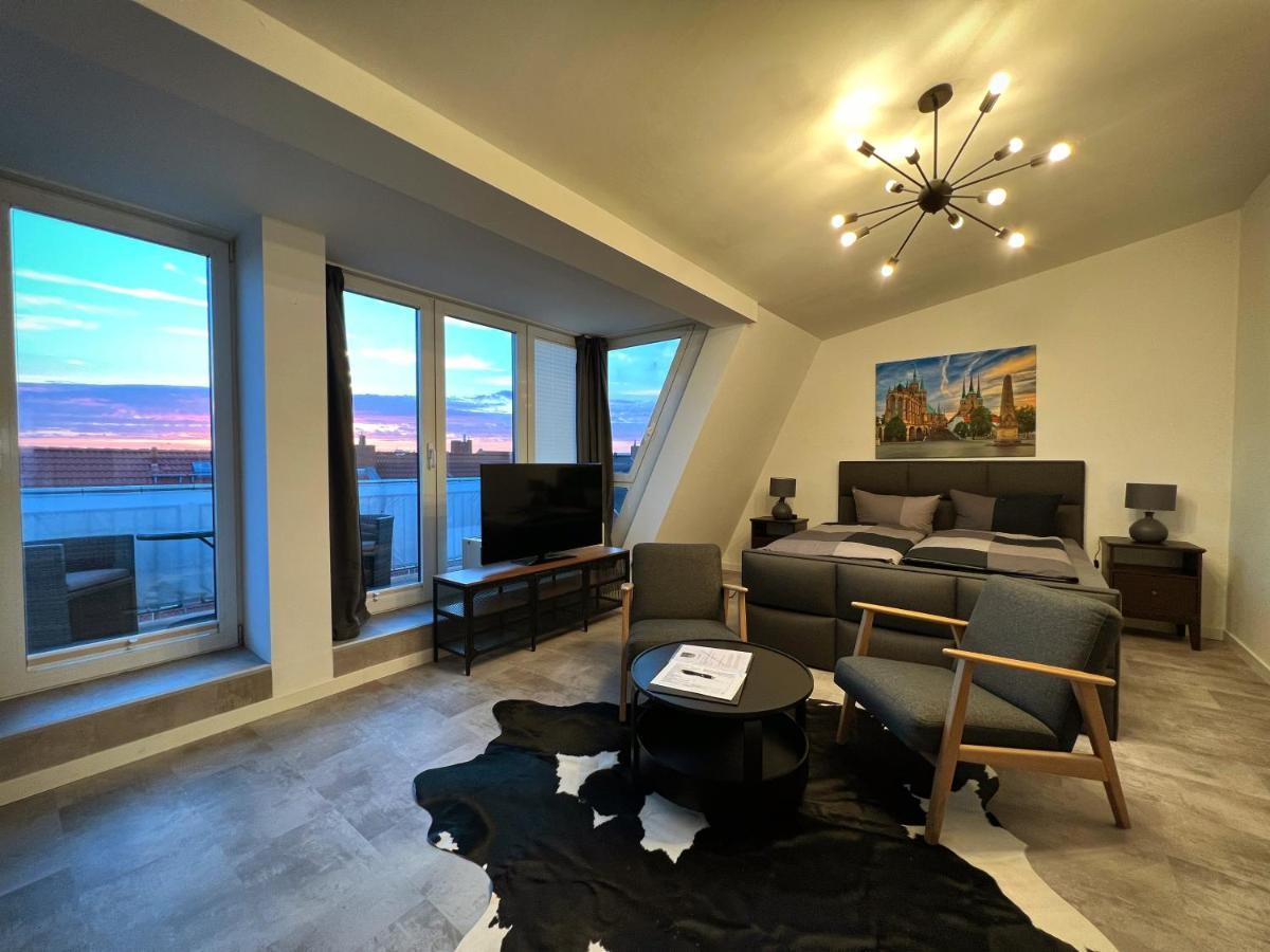Talgarten Penthouse 1 Apartment